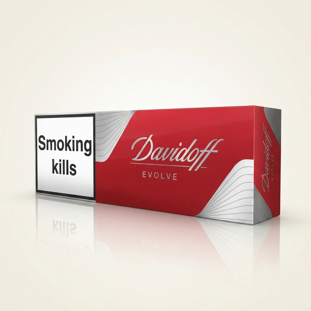 Davidoff Evolve Red Cigarettes Pack