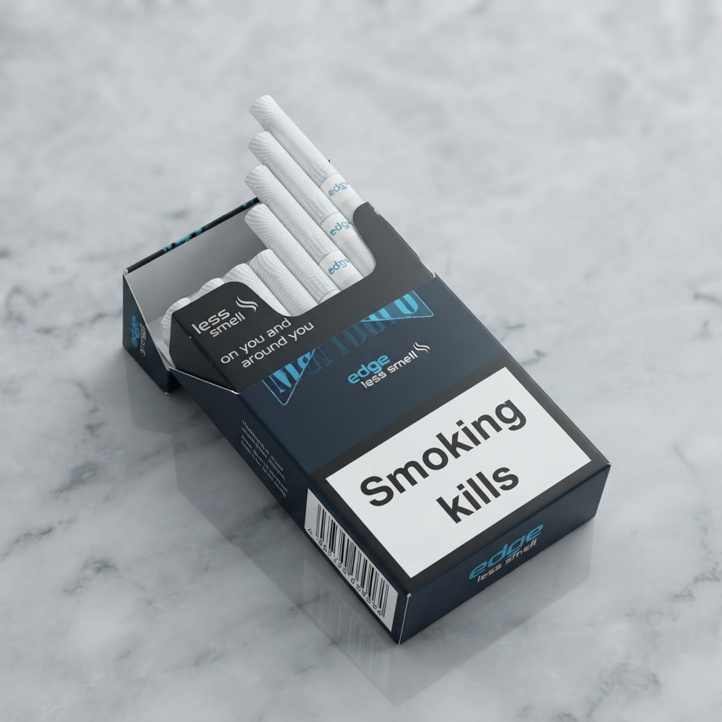 Marlboro Edge Slim cigarettes pack