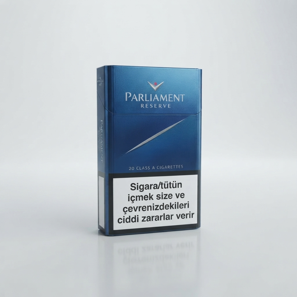 Parliament Reserve cigarettes in Dubai
